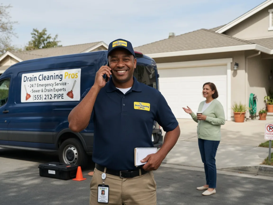 Drain Cleaning Berryton, KS FAQs