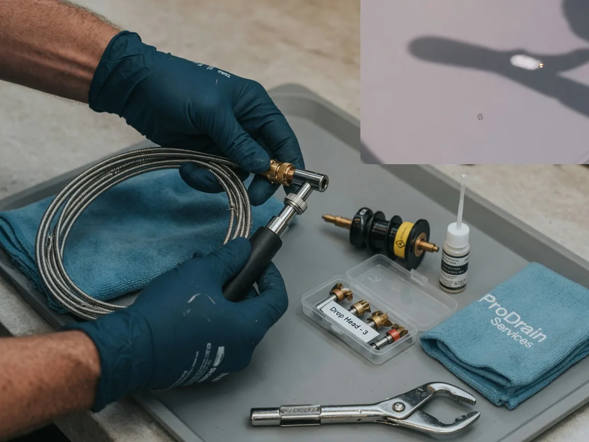 Why choose Drain Cleaning in Berryton, KS
